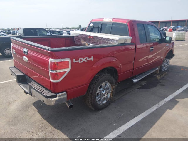 45715068 :رقم المزاد ، 1FTFX1ET8CFA71026 vin ، 2012 Ford F-150 Xlt مزاد بيع