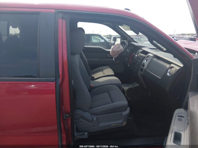 45715068 :رقم المزاد ، 1FTFX1ET8CFA71026 vin ، 2012 Ford F-150 Xlt مزاد بيع