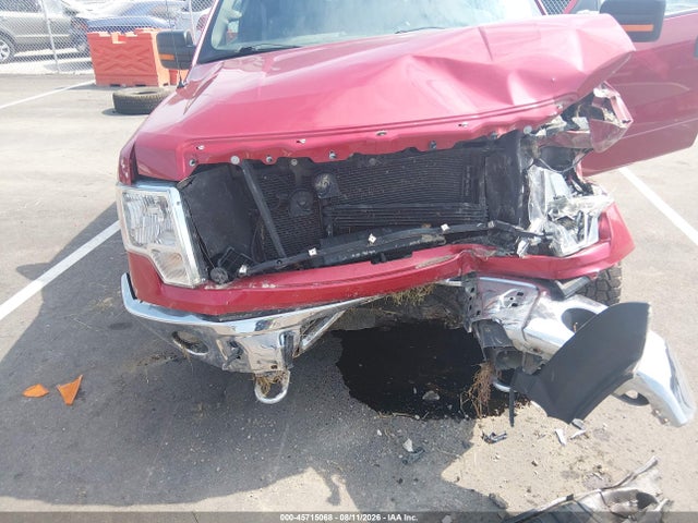 45715068 :رقم المزاد ، 1FTFX1ET8CFA71026 vin ، 2012 Ford F-150 Xlt مزاد بيع