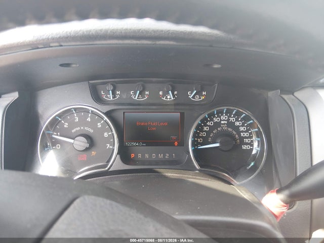 45715068 :رقم المزاد ، 1FTFX1ET8CFA71026 vin ، 2012 Ford F-150 Xlt مزاد بيع
