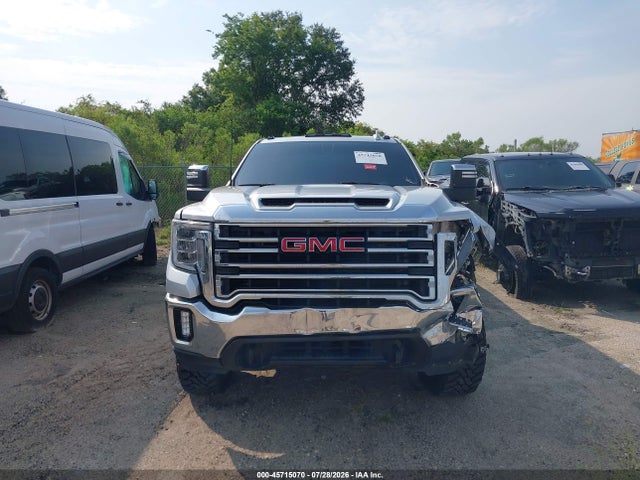 Продажа на аукционе авто 2020 Gmc Sierra 2500hd 4wd  Standard Bed Slt, vin: 1GT49NEY3LF128074, номер лота: 45715070