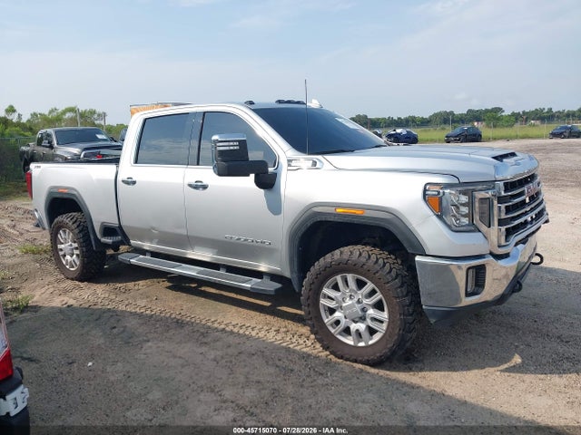 Продажа на аукционе авто 2020 Gmc Sierra 2500hd 4wd  Standard Bed Slt, vin: 1GT49NEY3LF128074, номер лота: 45715070