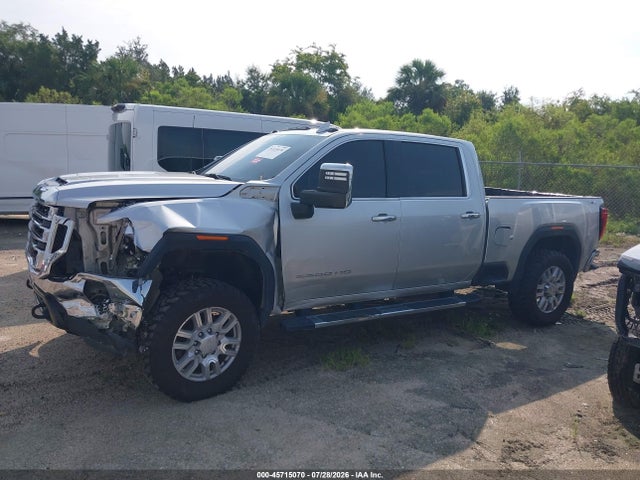 Продажа на аукционе авто 2020 Gmc Sierra 2500hd 4wd  Standard Bed Slt, vin: 1GT49NEY3LF128074, номер лота: 45715070