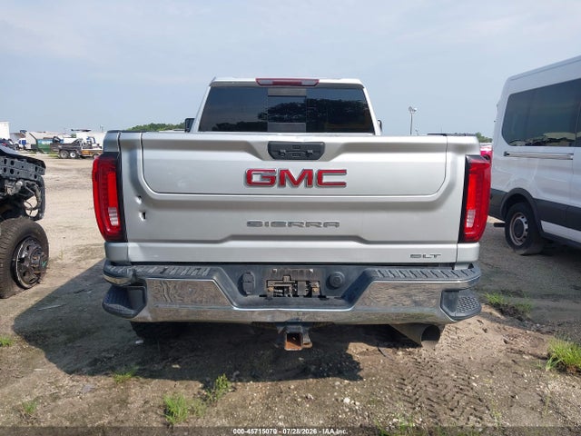 Продажа на аукционе авто 2020 Gmc Sierra 2500hd 4wd  Standard Bed Slt, vin: 1GT49NEY3LF128074, номер лота: 45715070