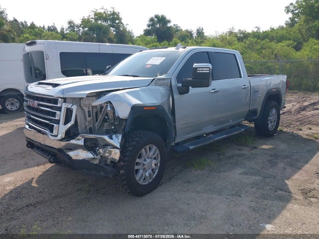 Продажа на аукционе авто 2020 Gmc Sierra 2500hd 4wd  Standard Bed Slt, vin: 1GT49NEY3LF128074, номер лота: 45715070