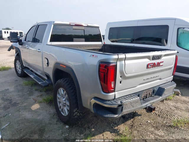 Продажа на аукционе авто 2020 Gmc Sierra 2500hd 4wd  Standard Bed Slt, vin: 1GT49NEY3LF128074, номер лота: 45715070