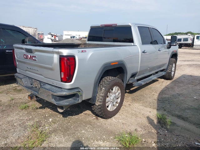 Продажа на аукционе авто 2020 Gmc Sierra 2500hd 4wd  Standard Bed Slt, vin: 1GT49NEY3LF128074, номер лота: 45715070