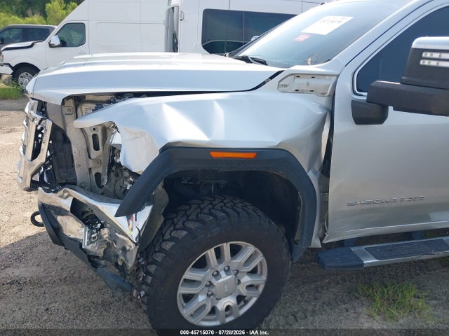 Продажа на аукционе авто 2020 Gmc Sierra 2500hd 4wd  Standard Bed Slt, vin: 1GT49NEY3LF128074, номер лота: 45715070