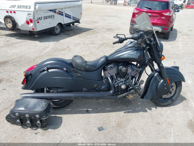 INDIAN MOTORCYCLE CO. Chief Dark Horse 2019 56KCCDAA7K3372028 Image 12