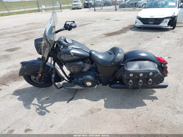 INDIAN MOTORCYCLE CO. Chief Dark Horse 2019 56KCCDAA7K3372028 Image 13