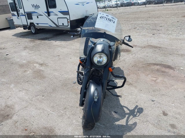 INDIAN MOTORCYCLE CO. Chief Dark Horse 2019 56KCCDAA7K3372028 Image 5