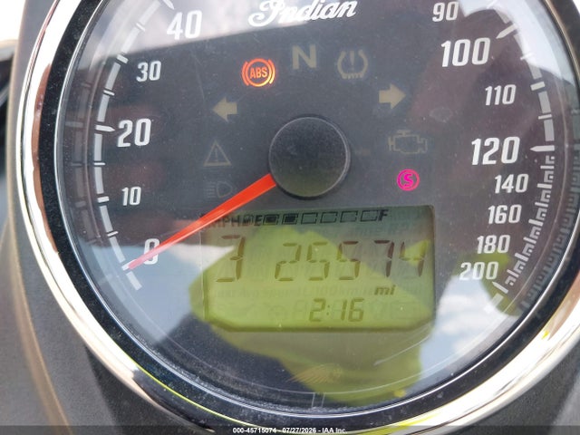 INDIAN MOTORCYCLE CO. Chief Dark Horse 2019 56KCCDAA7K3372028 Image 7