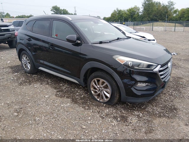 Продаж на аукціоні авто 2017 Hyundai Tucson Se, vin: KM8J33A45HU494936, номер лоту: 45715076
