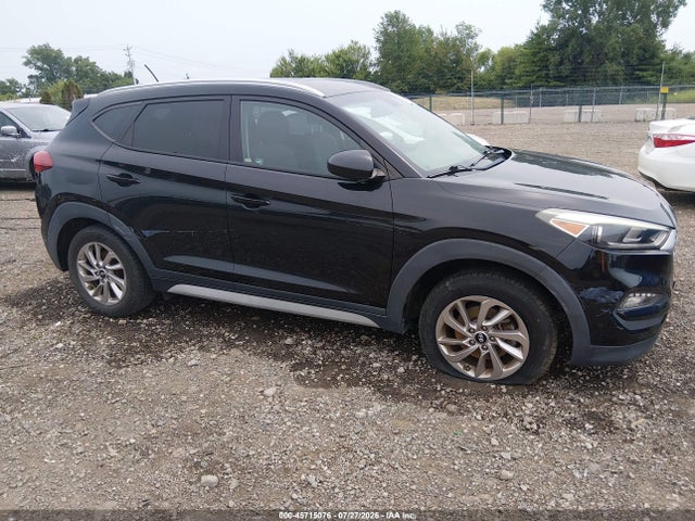 Продаж на аукціоні авто 2017 Hyundai Tucson Se, vin: KM8J33A45HU494936, номер лоту: 45715076
