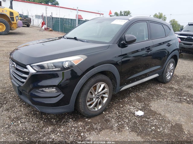 Продаж на аукціоні авто 2017 Hyundai Tucson Se, vin: KM8J33A45HU494936, номер лоту: 45715076