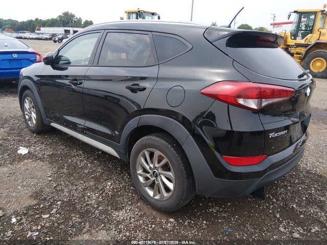 Продаж на аукціоні авто 2017 Hyundai Tucson Se, vin: KM8J33A45HU494936, номер лоту: 45715076