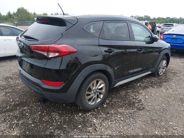 Продаж на аукціоні авто 2017 Hyundai Tucson Se, vin: KM8J33A45HU494936, номер лоту: 45715076