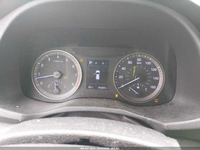 Продаж на аукціоні авто 2017 Hyundai Tucson Se, vin: KM8J33A45HU494936, номер лоту: 45715076