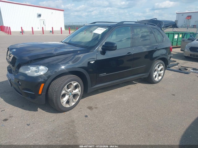 Aukcja sprzedaży 2013 Bmw X5 Xdrive35i/xdrive35i Premium/xdrive35i Sport Activity, vin: 5UXZV4C57D0B05245, numer aukcji: 45715077