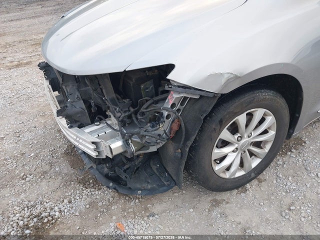 Aukcja sprzedaży 2017 Chrysler Pacifica Touring-l, vin: 2C4RC1BGXHR576176, numer aukcji: 45715079