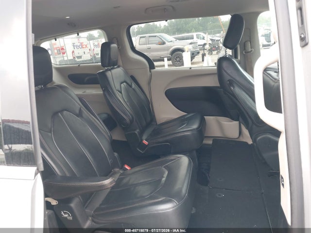 Aukcja sprzedaży 2017 Chrysler Pacifica Touring-l, vin: 2C4RC1BGXHR576176, numer aukcji: 45715079