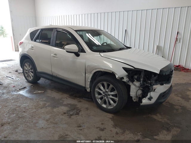 Aukcja sprzedaży 2014 Mazda Cx-5 Grand Touring, vin: JM3KE4DY9E0393223, numer aukcji: 45715081