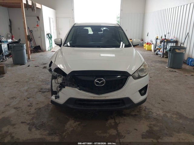 Aukcja sprzedaży 2014 Mazda Cx-5 Grand Touring, vin: JM3KE4DY9E0393223, numer aukcji: 45715081