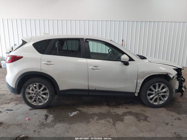 Aukcja sprzedaży 2014 Mazda Cx-5 Grand Touring, vin: JM3KE4DY9E0393223, numer aukcji: 45715081