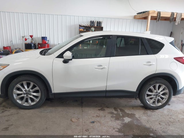 Aukcja sprzedaży 2014 Mazda Cx-5 Grand Touring, vin: JM3KE4DY9E0393223, numer aukcji: 45715081