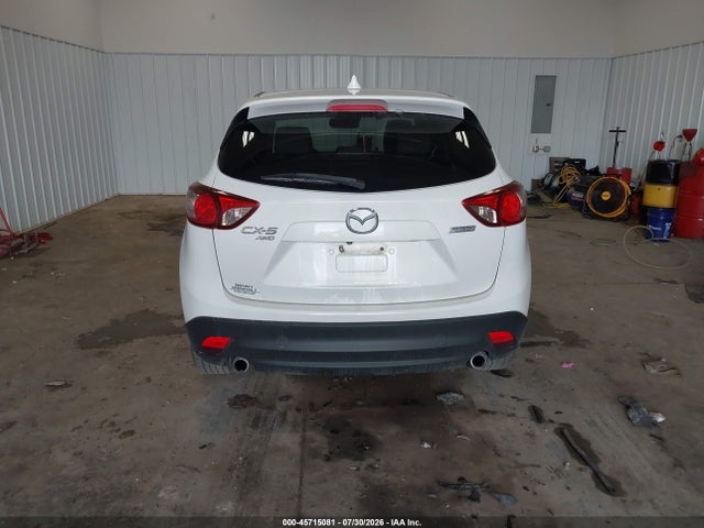Aukcja sprzedaży 2014 Mazda Cx-5 Grand Touring, vin: JM3KE4DY9E0393223, numer aukcji: 45715081