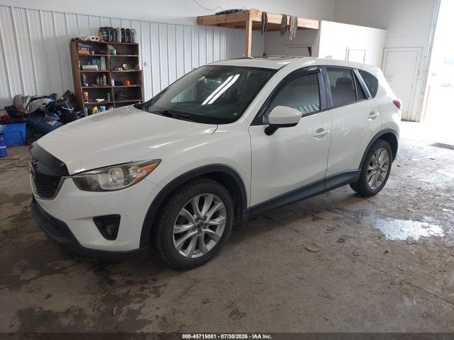 Aukcja sprzedaży 2014 Mazda Cx-5 Grand Touring, vin: JM3KE4DY9E0393223, numer aukcji: 45715081