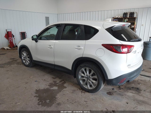 Aukcja sprzedaży 2014 Mazda Cx-5 Grand Touring, vin: JM3KE4DY9E0393223, numer aukcji: 45715081