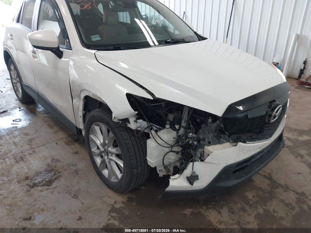 Aukcja sprzedaży 2014 Mazda Cx-5 Grand Touring, vin: JM3KE4DY9E0393223, numer aukcji: 45715081