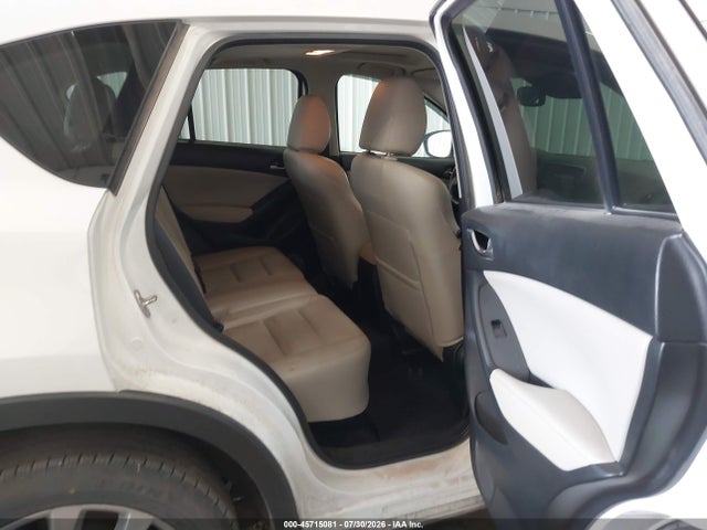 Aukcja sprzedaży 2014 Mazda Cx-5 Grand Touring, vin: JM3KE4DY9E0393223, numer aukcji: 45715081