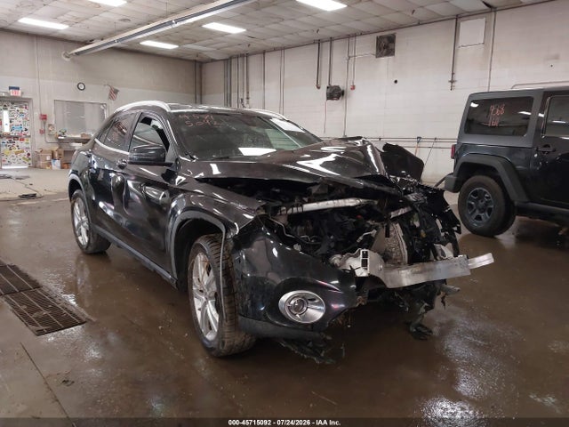 Aukcja sprzedaży 2018 Mercedes-benz Gla 250 4matic, vin: WDCTG4GB9JJ505600, numer aukcji: 45715092