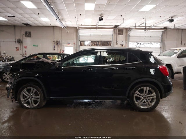 Aukcja sprzedaży 2018 Mercedes-benz Gla 250 4matic, vin: WDCTG4GB9JJ505600, numer aukcji: 45715092