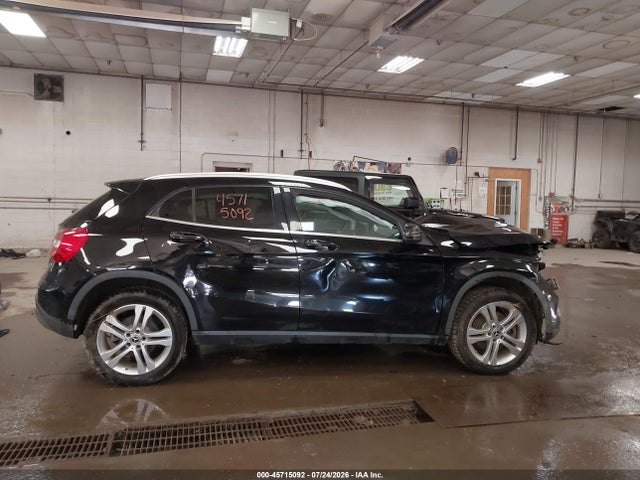 Aukcja sprzedaży 2018 Mercedes-benz Gla 250 4matic, vin: WDCTG4GB9JJ505600, numer aukcji: 45715092
