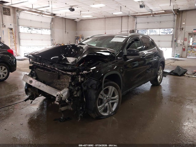Aukcja sprzedaży 2018 Mercedes-benz Gla 250 4matic, vin: WDCTG4GB9JJ505600, numer aukcji: 45715092
