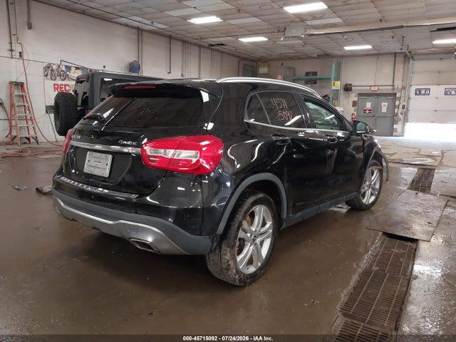 Aukcja sprzedaży 2018 Mercedes-benz Gla 250 4matic, vin: WDCTG4GB9JJ505600, numer aukcji: 45715092