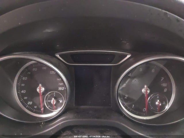 Aukcja sprzedaży 2018 Mercedes-benz Gla 250 4matic, vin: WDCTG4GB9JJ505600, numer aukcji: 45715092