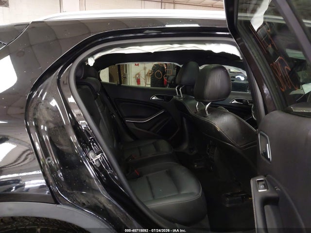 Aukcja sprzedaży 2018 Mercedes-benz Gla 250 4matic, vin: WDCTG4GB9JJ505600, numer aukcji: 45715092