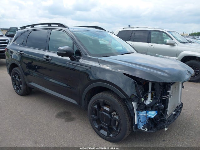 Продажа на аукционе авто 2025 Kia Sorento X-line Sx Prestige, vin: 5XYRKDJF3SG339764, номер лота: 45715095