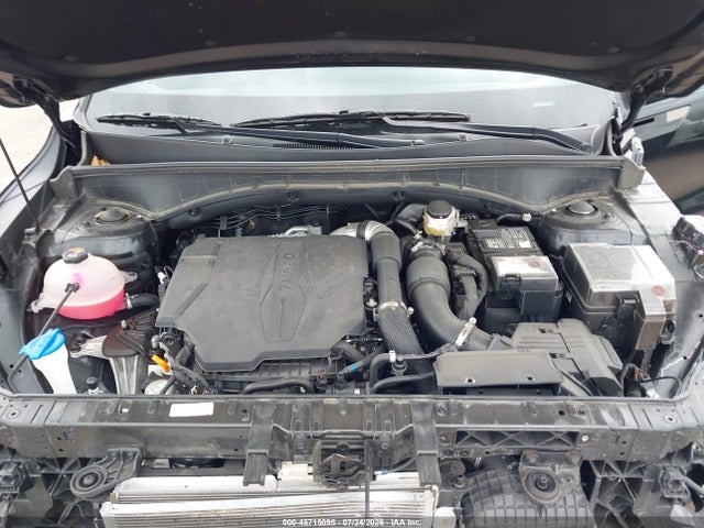 Продажа на аукционе авто 2025 Kia Sorento X-line Sx Prestige, vin: 5XYRKDJF3SG339764, номер лота: 45715095