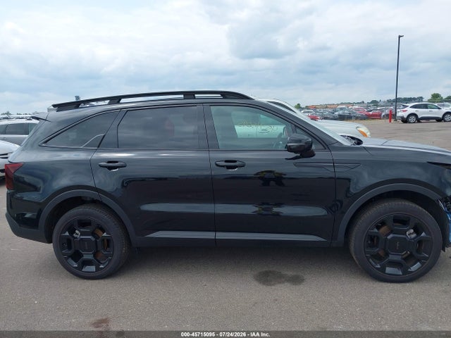 Продажа на аукционе авто 2025 Kia Sorento X-line Sx Prestige, vin: 5XYRKDJF3SG339764, номер лота: 45715095