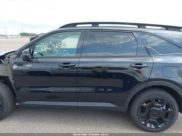 Продажа на аукционе авто 2025 Kia Sorento X-line Sx Prestige, vin: 5XYRKDJF3SG339764, номер лота: 45715095