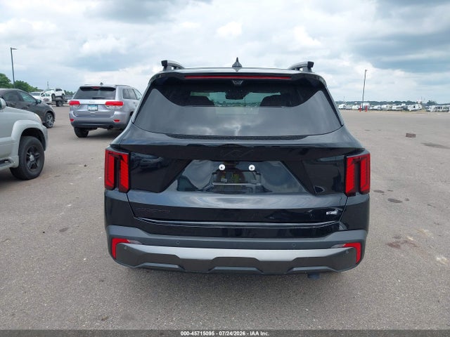 Продажа на аукционе авто 2025 Kia Sorento X-line Sx Prestige, vin: 5XYRKDJF3SG339764, номер лота: 45715095