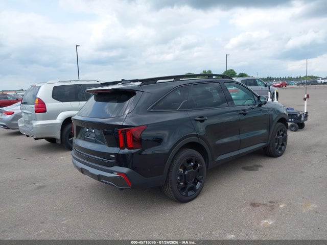 Продажа на аукционе авто 2025 Kia Sorento X-line Sx Prestige, vin: 5XYRKDJF3SG339764, номер лота: 45715095