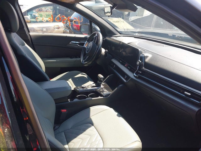 Продажа на аукционе авто 2025 Kia Sorento X-line Sx Prestige, vin: 5XYRKDJF3SG339764, номер лота: 45715095