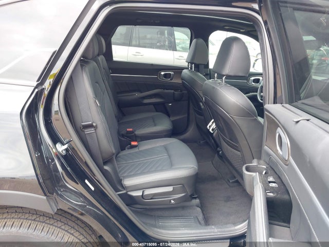 Продажа на аукционе авто 2025 Kia Sorento X-line Sx Prestige, vin: 5XYRKDJF3SG339764, номер лота: 45715095