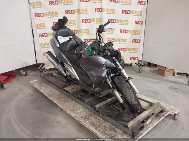2007 Honda Fsc600 D მანქანა იყიდება აუქციონზე, vin: JH2PF01187K500725, აუქციონის ნომერი: 45715099